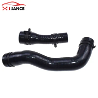 Car Intake Pipe and Exhaust Pipe Repair hose Kit For Mercedes E250 E200 SLK200 C250 2.0L 1.8L M271 Engine 2710901929,2711801819