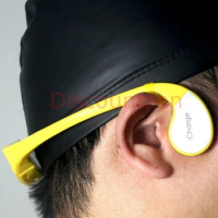 Winait waterproof stereo bone conduction headset, mp3 headset music player