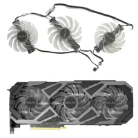 TH9215S2H-PDB03 92MM Video Card Fan Replacement For GALAX RTX 3080 3070 3080Ti 3070Ti EX Gamer Cooling Graphics Fan