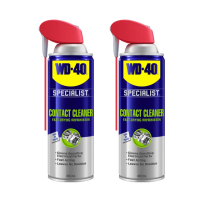 【WD-40】SPECIALIST 快乾型精密電器清潔劑450ml(2入組)