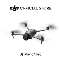 DJI Mavic 4 Pro - Triple-Lens Flagship Camera Drone - Basic