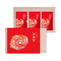 【芳茲】日月養生滴雞精禮盒款9包裝_官方直營/常溫/50ML(百位營養師專業推薦)