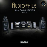 【停看聽音響唱片】【CD】瑞士Nagra發燒錄音類比模擬示範片第三集