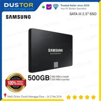 Samsung 870 EVO 500GB SSD SATA 2.5"