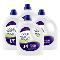 【毛寶】天然環保冷洗精(2800gX4/箱)