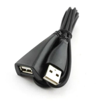USB Delay Line Receiver Extension Cable Extender Cord for Logitech G603 G305 Mouse G613 G715 Wireless Keyboard Adapter