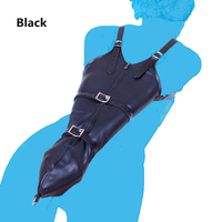 〖POAFEIJVLKBKAJWHVJKX-MALKFWJHIOAHYFEYV-LAFPOEJKVYHYAEIV〗Arm Behind Back Armbinder Restraints Leathe