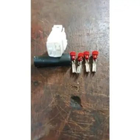 SOKET SOCKET DLC FEMALE WANITA YAMAHA 4P HITAM