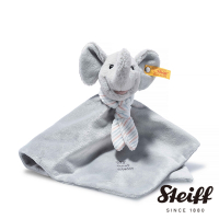 STEIFF Ellie Elephant Comforter 艾莉小象 嬰幼兒安撫巾