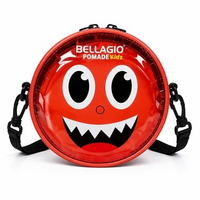 [HADIAH, TIDAK UNTUK DIJUAL] FREE EXCLUSIVE BELLAGIO POMADE KIDZ BAG Red