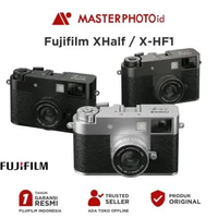 Fujifilm XHalf Compact Camera Fuji X Half X-HF1 Charcoal Silver