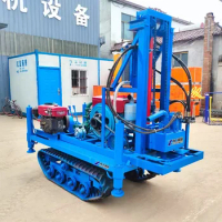 YG Hot Sale Factory New Truck Hydraulic Hole Drilling Rig Wholesale Water Well Core Drilling Rig Machine for Mineral Exploration