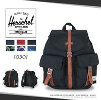 7折優惠 加拿大品牌 Herschel 素面 花色 後背包 10301 帆布包 Dawson Xs 可調式 寬版背帶 外出包