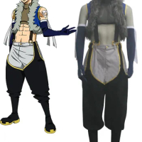 Fairy Tail Sting Eucliffe Cosplay Costume Tailor Made