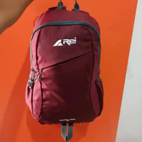 TAS RANSEL REI NAPOLI 20L+RAINCOVER-MERAH