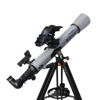 【CELESTRON】StarSense Explorer SSE LT 80AZ 折射式天文望遠鏡(智慧尋星技術 天文 觀星)