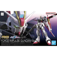 BANDAI RG 1/144 Gundam SEED FREEDOM Force Impulse Gundam SpecII Assembled Models