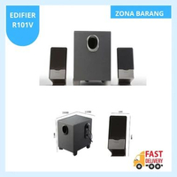Edifier R101BT 2.1 Bluetooth Subwoofer Speaker Multimedia PC