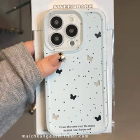 Aesthetic Pola Butterfly Casing Hp Untuk Samsung A27 5G S26 Plus Ultra M55 M54 S22 S23 Ultra M12 Not