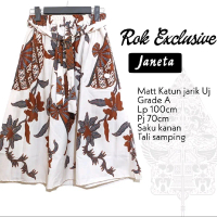 ROK BATIK JK || ROK BATIK |` ROK MINI BATIK VAIRAL || ROK KANTOR || ROK JAWA || ROK KATUN || ROK BUN