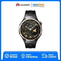 HUAWEI GT6 Pro 46mm Honma Edition Black