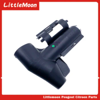 Littlemoon Original new rear shock absorber protective cover 521806 521807 suitable for Peugeot 508 407 607 Citroen C5 C6