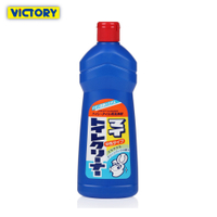 【VICTORY】日本馬桶抗菌除臭除垢清潔劑500ml(3罐)#1035080
