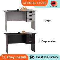 P2U ECO 4' Office Table / Study Table / Meja Pejabat / Working Table / Meja Belajar