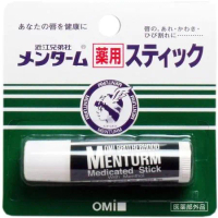 日本近江OMI保濕護唇膏4g