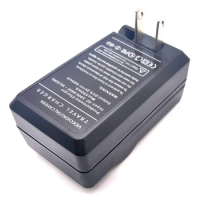 LP-E6 Camera Battery Charger for Canon EOS 5DS R 5D Mark II 5D Mark III 6D 7D 80D EOS 5DS R Camera US Plug