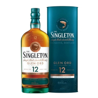The Singleton 蘇格登  12年單一純麥威士忌700ml