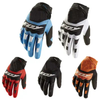 Cycling gloves for men Young fox Off-road MX BMX ATV MTB Bicycle Gloves Enduro DownHill Racing Rider Bike Gloves Motocross