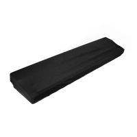 Quality Universal Adjustable Elastic 61/73/76 Key Digital Electric Steel, Electronic Piano Cover Dust Cover Piano Cover