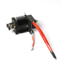 Geeetech Mix-Colour Extruder 2 in 1 out Hotend for A10M A20M M201 GT2560 V4.0 V4.1B 3D Printer With 0.4mm nozzle 1.75mm Material