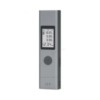 AtuMan DUKA Laser Range finder 25/40m LS-P/LS-1S Portable USB Charger High Precision Measurement Laser Range Finder