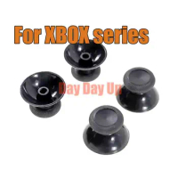 6pcs FOR XBOXSeries S X SX 3D Analog Joystick Replacement thumb Stick grips Cap Button for XBOX ONE Controller Thumbsticks
