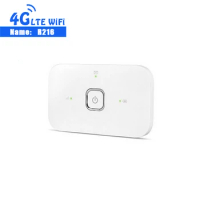Original Huawei Vodafone R216 R216h 4G Wifi Router 4G FDD-LTE Cat4 150Mbps Pocket Wifi Router