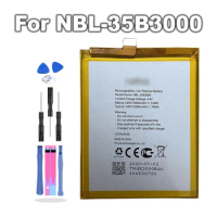 3000mAh NBL-35B3000 Replacement Battery for TP-link Neffos C7 TP910A TP910C Rechargeable Li-polymer Bateries