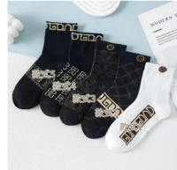 Sét 10, 20 đôi tất cổ cao hàng hiệu gu cii , hàng nhập khẩu nhật chuyên bán shop chống hôi chống mùi