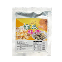 【王媽媽推薦】低溫烘焙蒜片南瓜籽10包組(20g/包)