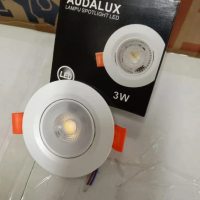 SPOT LED DOWN LIGHT 3W/DOWN LIGHT LED SPOT 3W ADX