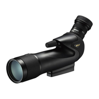 NIKON 尼康 Prostaff 5 Fieldscope 60A 單筒望遠鏡 (僅筒身 目鏡需另外購買) /台 BDA323FA