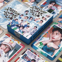 55 kad foto SK 2026 StrayKids Starlight edisi rasmi super club