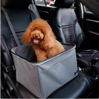 A4Pet 寵物車載安全座椅狗狗汽車坐墊車內前排后座防臟車用寵物墊 小山好物