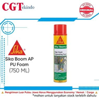 Sika Boom AP 750ml / Sikaboom PU Polyurethane Foam Busa Pengisi Celah Sealant