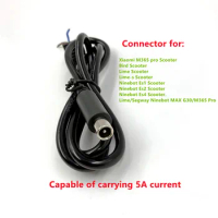 Xiaomi Connector Stocket for Xiaomi M365 /Lime/Bird/Ninebot Es1 Scooter/​Ninebot Es2 Scooter/​Ninebot Es4 Scooter