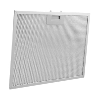 Range Hood Filter Anti Oil Sturdy Replace Part Kitchen Hood Grease Filter for Jv636H1SS Jv635H2WW Jv