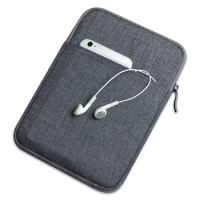 For iPad Cover 2024 Sleeve Pouch Bag For iPad mini 6 mini 123 mini 5 mini 4 Unisex Liner For iPad 8.3 inch Ipad bag 2023