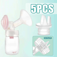 1pack Duckbill Pompa Asi  Bahan Silikon Duckbill Valve Katup Silicon Valve Duckbill Pompa Asi Sparep