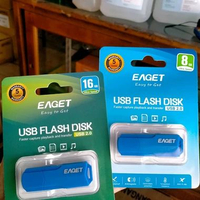 Flashdisk Original Eaget 8Gb-16Gb 8Gb